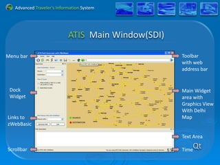 Advanced Traveler's Information System | PDF
