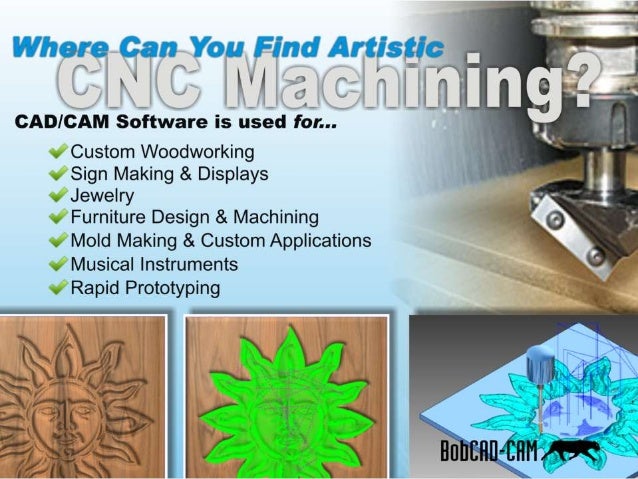 Artistic CAD-CAM Software for Custom Woodworking, CNC Routing & More