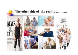 The other side of the reality ……….
 