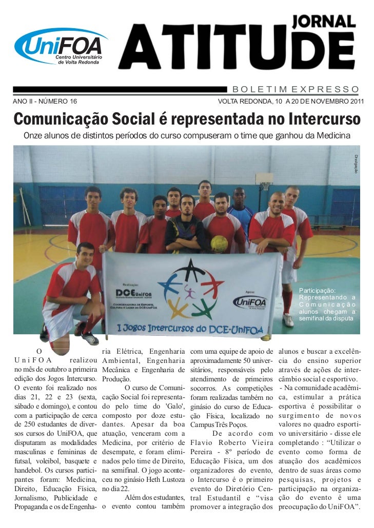 Curso atitude
