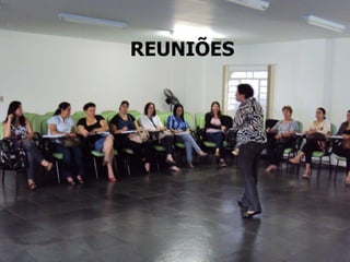 REUNIÕES 