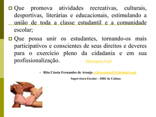 Conselho de Classe