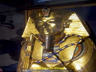 Caixões mais íntimos