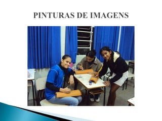 PINTURAS DE IMAGENS