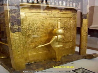 Santuário canopic