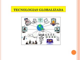 TECNOLOGIAS GLOBALIZADA 