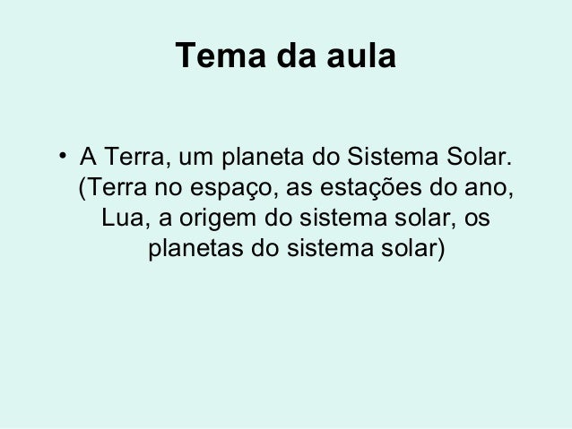 Objetivos plano de aula ensino fundamental Objetivos plano de aula ensino fundamental