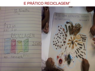 E PRÁTICO RECICLAGEM”
 