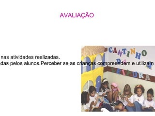 PERÍODO:  Vespertino; 