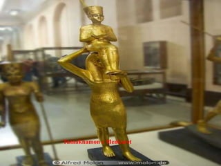 Tutankhamon e Menkaret