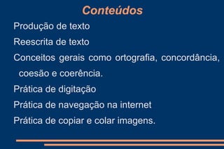 58 alunos Escola Municipal Profº Milton Dias Porto 