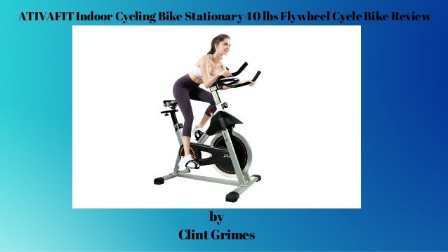 ativafit indoor cycling bike review