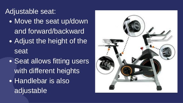 ativafit ic702 indoor cycling bike