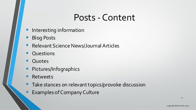 ativa medical social media presentation