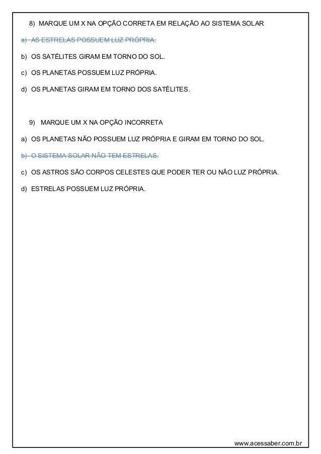 Atividade de-geografia-o-sistema-solar-5º-ano-respostas