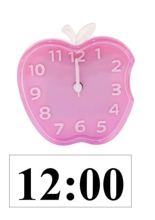12:00
 