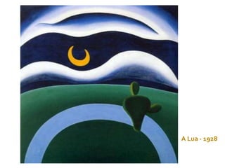 A Lua - 1928
 