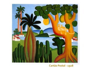 Cartão Postal - 1928
 