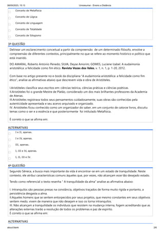 ATIVIDADE 1 - CFEL - FILOSOFIA DA FELICIDADE.Pdf