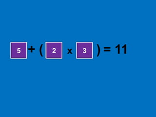 + (         x         )= 11253