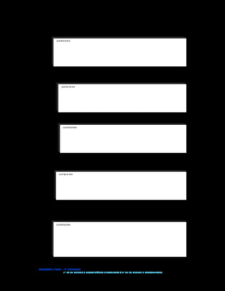 5) Nos coelhos, a cor preta dos pelos é dominante em relação à cor branca. Cruzaram-se coelhos
pretos heterozigotos entre si e nasceram 360 filhotes. Destes, o número de heterozigotos
provavelmente é:

a) zero      JUSTIFICATIVA
b) 90
c) 180
d) 270
e) 360



6) Um grupo de coelhos de mesmo genótipo foi mantido junto em uma gaiola e produziu 27 animais
de coloração escura para 9 de coloração clara. Admitindo-se para C o gene dominante e c para o
gene recessivo, qual o genótipo dos animais, respectivamente para machos e fêmeas?

a) CC x cc       JUSTIFICATIVA
b) Cc x CC
c) cc x cc
d) CC x CC
e) Cc x Cc



7) Se a família Silva tiver 5 filhos e a família Oliveira tiver 4, qual a probabilidade de que todos os filhos
dos Silva sejam meninas e todos os dos Oliveira sejam meninos?

a) 1/325          JUSTIFICATIVA
b) 1/512
c) 1/682
d) 1/921
e) 1/1754



8) Um homem de pele com pigmentação normal e olhos castanhos casa-se com uma mulher de
fenótipo igual ao seu. Sabendo-se que o casal já tem um filho albino de olhos azuis, qual a probabilidade
de num próximo nascimento este casal vir a ter uma filha de olhos azuis e com a pigmentação da pele
normal?
               JUSTIFICATIVA
a) 2/16
b) 4/32
c) 6/16
d) 3/32
e) 7/16



9) Na Drosophila melanogaster, a cor do corpo ébano é produzida por um gene recessivo (e) e o
corpo de cor cinza, pelo seu alelo (E). A asa vestigial é produzida por um gene recessivo (v) e o
tamanho normal da asa é determinado pelo seu alelo (V). Se moscas diíbridas são cruzadas entre si e
produzem 256 indivíduos, quantas moscas desta progênie apresentarão o mesmo genótipo dos pais?

a) 144       JUSTIFICATIVA
b) 128
c) 64
d) 8
e) 16




ATIVIDADE 2ºANO – 2º BIMESTRE
GENÉTICA         1º LEI DE MENDEL / CODOMINÂNCIA / LETALIDADE / 2º LEI DE MENDEL / PROBABILIDADE
 