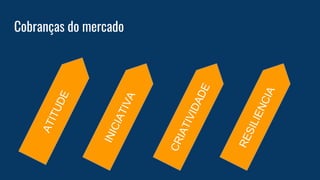 Cobranças do mercado
 