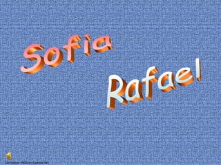 Sofia Rafael 