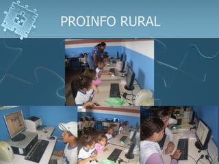 PROINFO RURAL 