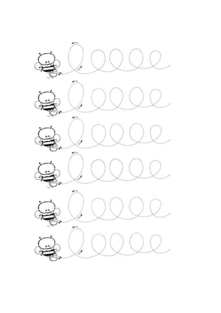 Atividade coordenação motora