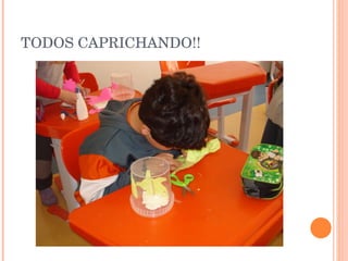 TODOS CAPRICHANDO!! 