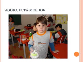 AGORA ESTÁ MELHOR!!! 