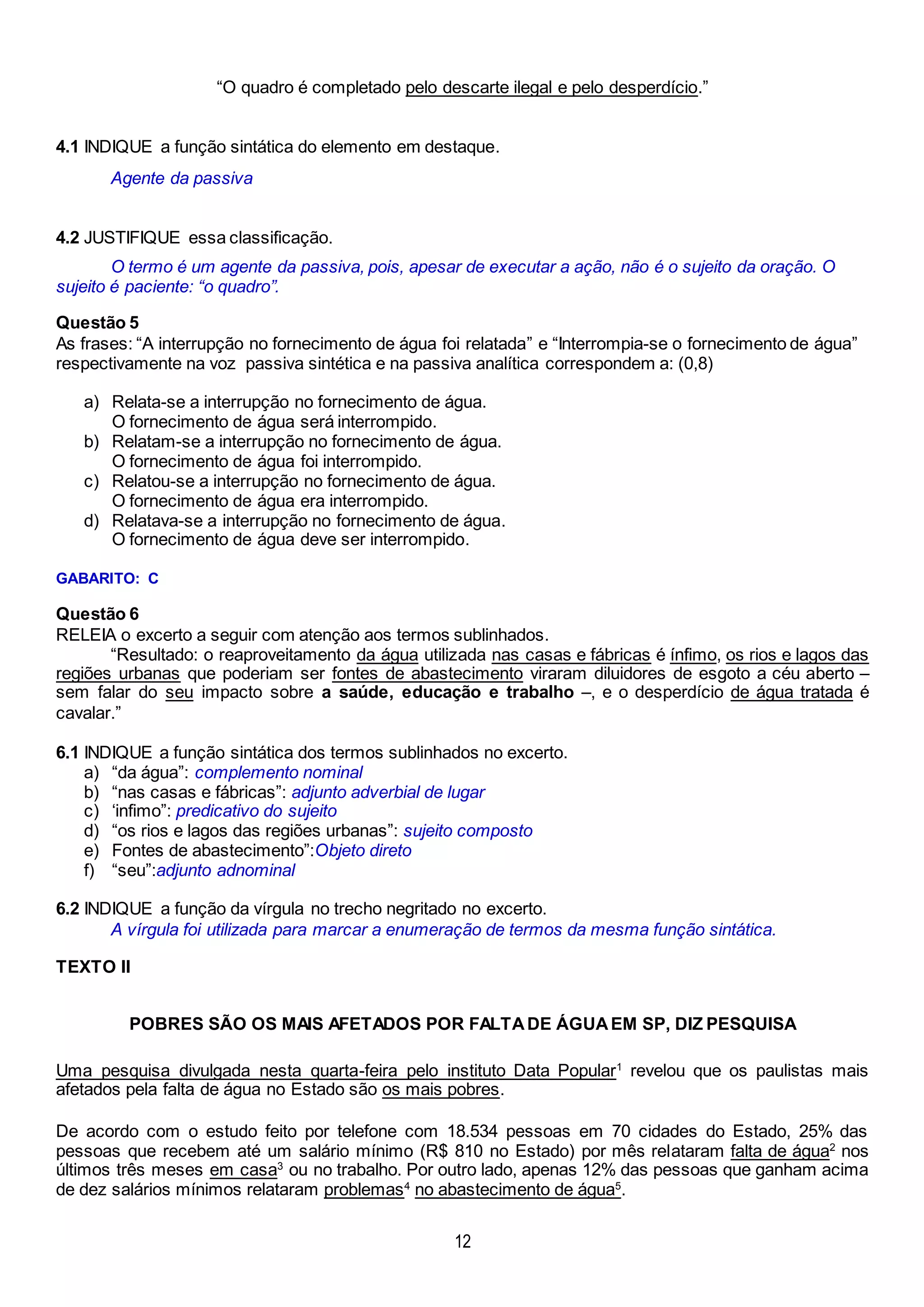 Atividade de estudo orientado final da segunda etapa - via e-mail ...
