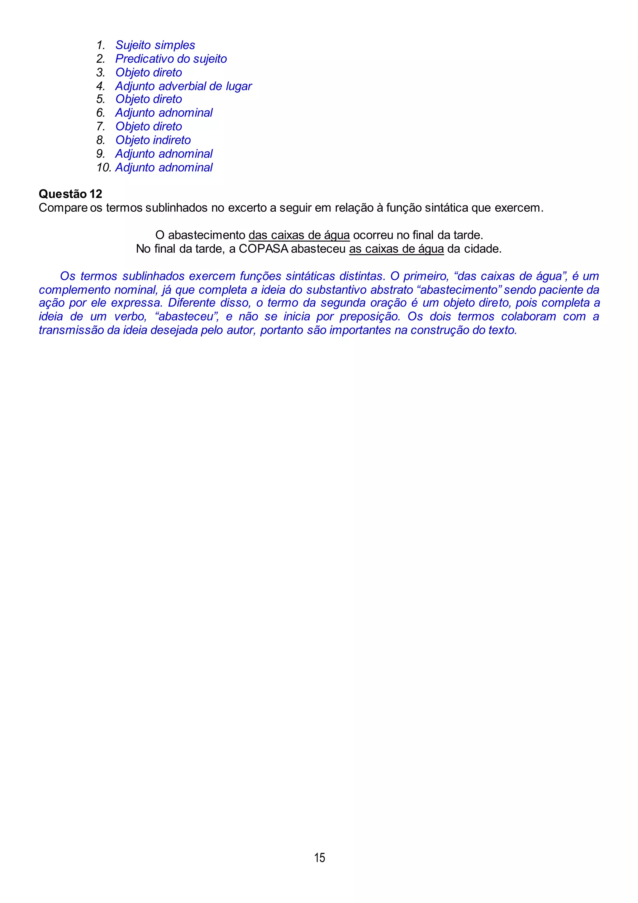 Atividade de estudo orientado final da segunda etapa - via e-mail ...