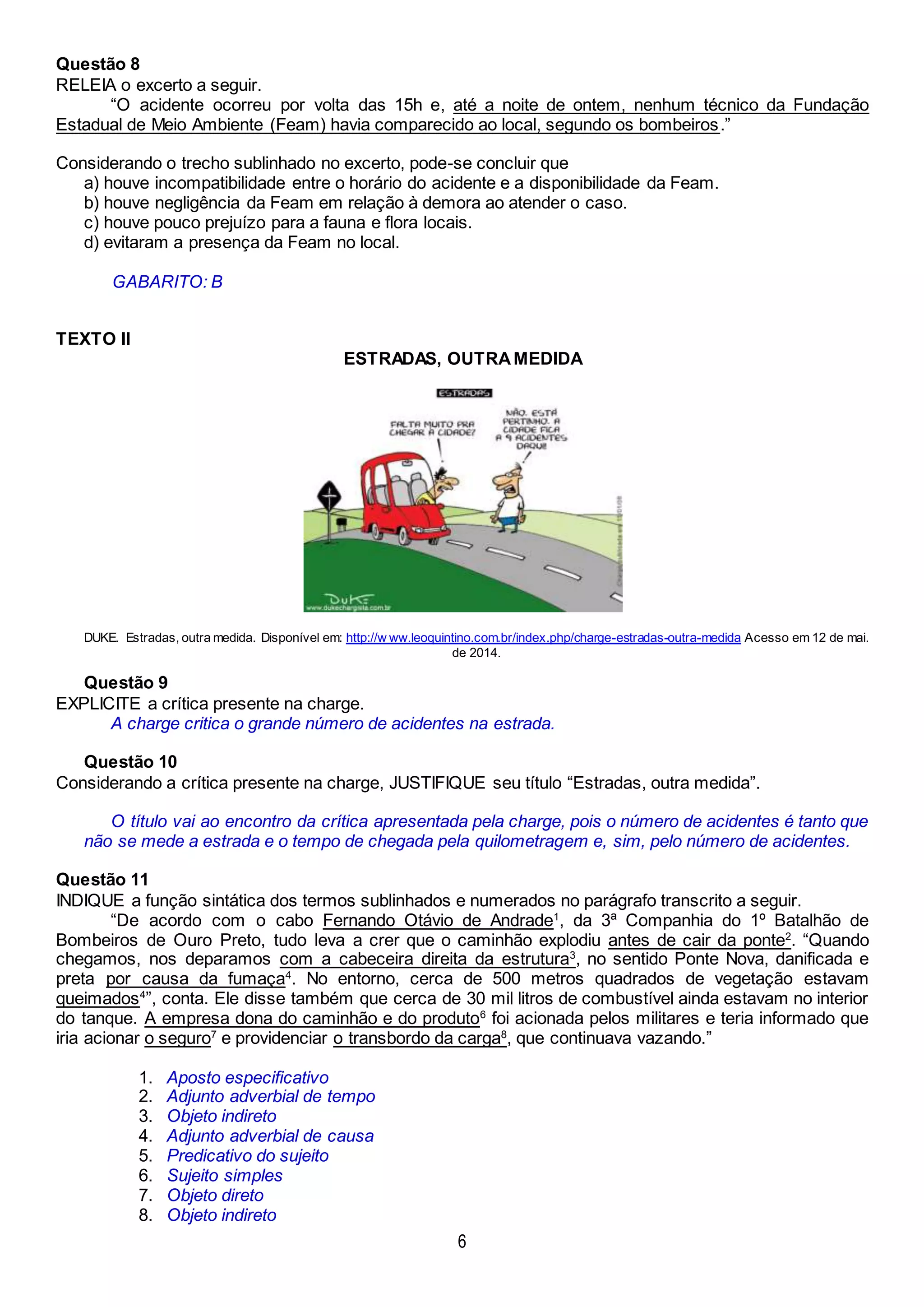 Atividade de estudo orientado final da segunda etapa - via e-mail ...