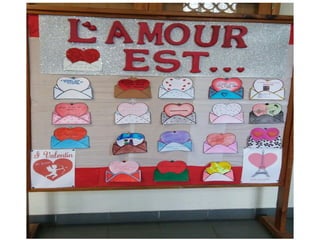 Atividade de francês