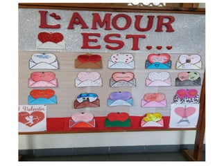 Atividade de francês