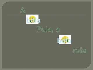 Atividade de leitura 2ºano b | PPT