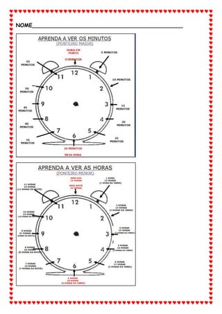 NOME______________________________________________
 