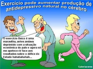 Atividade física   idosos