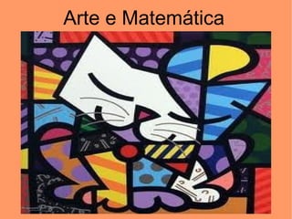 Arte e Matemática 