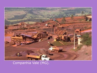 Companhia Vale (MG).