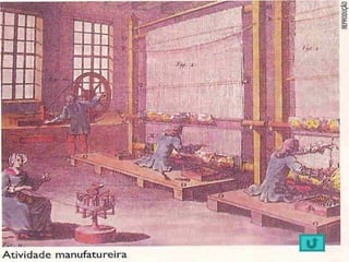 Atividade industrial