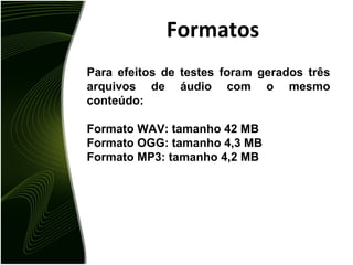 Softwares Utilizados O  Impress  é uma ferramenta excelente para a criação de apresentações multimídia realmente eficientes. Suas apresentações vão brilhar com figuras em 2D ou 3D, efeitos especiais, animações e ótimas ferramentas de desenho.  Fonte:  www.broffice.org 