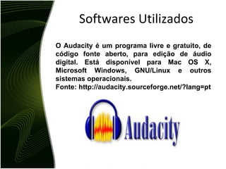 Impress : pacote do Broffice.org para a geração de slides 