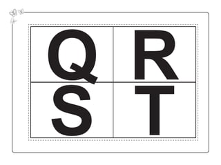 Q R
S T
 