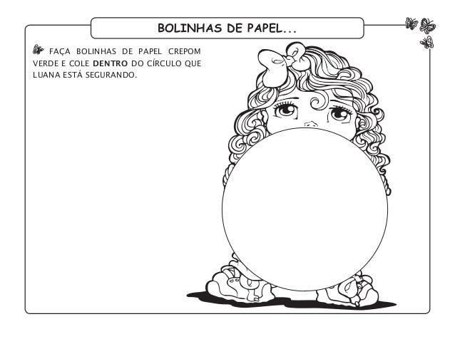 atividades maternal atividades maternal