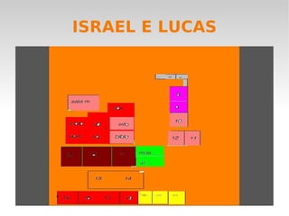 ISRAEL E LUCAS 