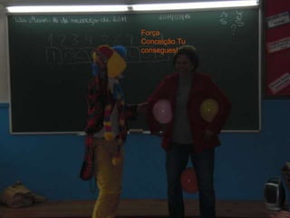 Força Conceição.Tu consegues!