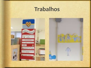 Trabalhos
 