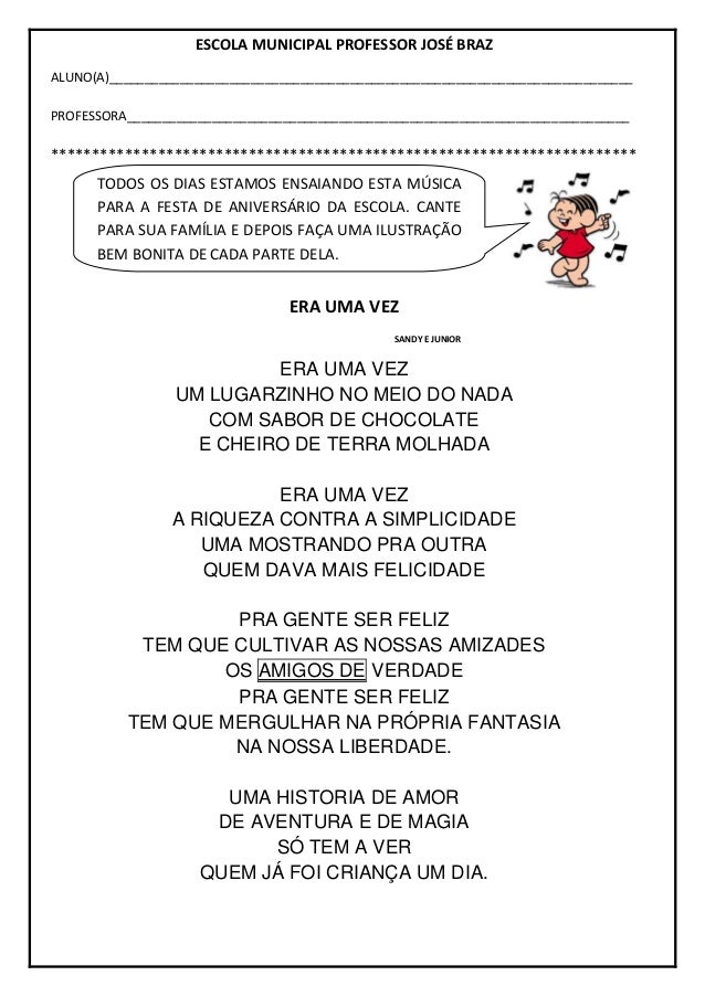 Atividades Da Semana atividades-da-semana